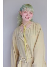 ガリカ 渋谷(Gallica) 原田 真花
