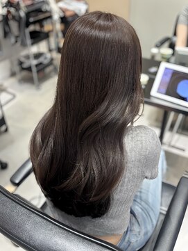 ソヨン 栄2号店(SOYON) 韓国風《ナチュラルレイヤー》