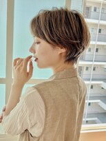 ラキング ギンザ トウキョウ(LAKING GINZA)&nbsp;ミディアムヘア/デザインカラー/フェイスフレーミング/銀座