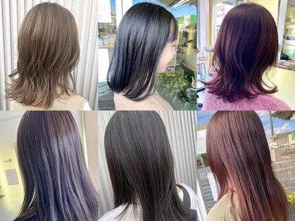 エヌズ(N's)の写真