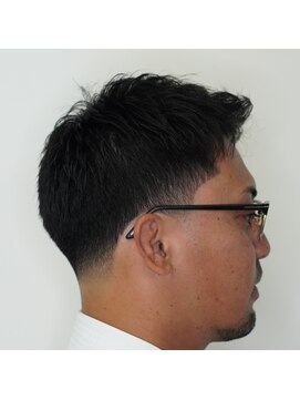 プラッキー(BLACKY) テーパーフェード