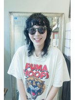 カシカ(casica)&nbsp;マレットヘア