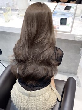 ネイロ 北千住(NeiRo) 小顔レイヤーカットミディアムレイヤーレイヤーロング【北千住】