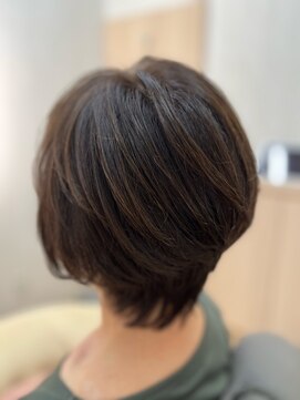 クロバーズヘア(Clover's hair) ショートスタイル