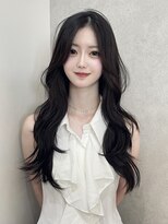 ジーナ 福岡天神(Zina) ワンホンヘア/中華スタイル/Zina福岡天神