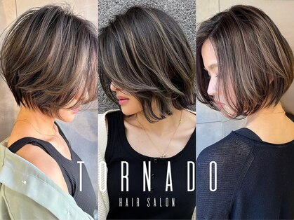 トルネード(TORNADO)の写真