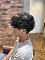 ラ タント(L'attente)&nbsp;スパイラルパーマ