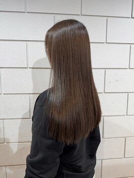 アルゴ 茅ヶ崎(ARUGO) レイヤーカット/デザインカラー