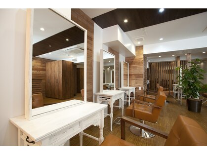 アグ ヘアー スカイ 錦糸町店(Agu hair sky)の写真