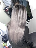 エゴ 池袋(EGO) シルバーバレイヤージュ