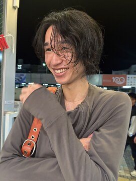 アーチバイケンジ(arch by kenje) メンズニュアンスパーマ