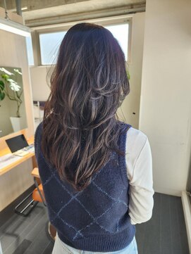 ステアメゾン 大宮(Stir maison) レイヤーカット/ハイレイヤー/フェイスレイヤー