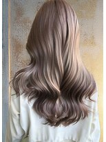 サンティエ 中央駅店(scintiller)&nbsp;ブリーチ/ダブルカラー/グラデーションカラー/ハイライト