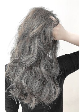 とろみハイライトカールグラマラス