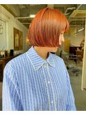 ヘアースタイル