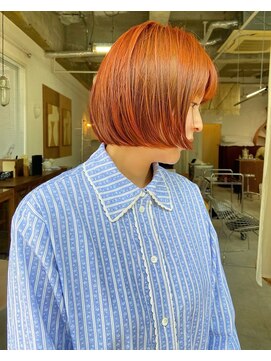 ヘアースタイル