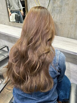 ロビー 表参道(ROBBY) レイヤー/ロングレイヤー/レイヤーカット/10代20代30代/表参道