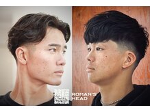 ロマンズヘッド(浪漫頭髪 ROMAN’S HEAD)