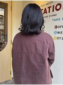 〈浅草 半個室〉アッシュブラウン×ミディアム