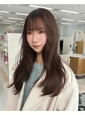 モカグレージュ／kiy