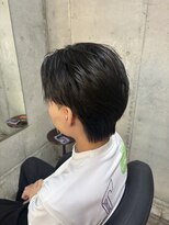 スティルヘアー(STILL HAIR)&nbsp;センターパート