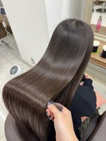 アッシュ 下北沢店(Ash) ダメージレス髪質改善縮毛矯正