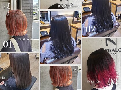 レガロ 北口店(REGALO)の写真