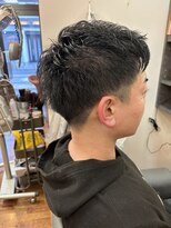 トゥエンティーフォー 和泉店(24)&nbsp;刈り上げハイフェードショート