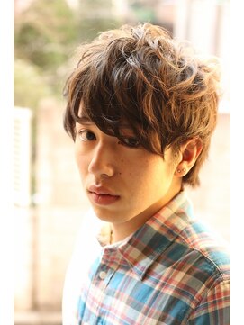 プログレス 守谷店(PROGRESS) マッシュウルフ_[013]