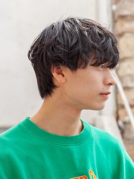 アマリス(Amaris) マッシュパーマ30代/40代/50代ウルフ/レイヤー