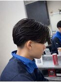 フェザーパーマ