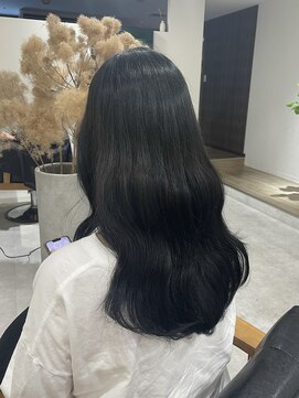 リーシュ(Re:sh) ブルーブラック