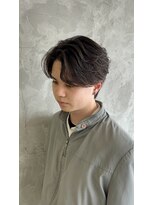 ウシワカマルイースト(ushiwakamaru East)&nbsp;フェザーパーマ