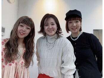 アコール 三軒茶屋(acoord)の写真/《指名料なし》細かな気配りや親身な接客.高い技術力で理想のスタイルを[白髪染め/ハイライト/三軒茶屋]