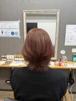 エニー 四条大宮(aNy)&nbsp;大人艶カラー×レイヤーウルフ