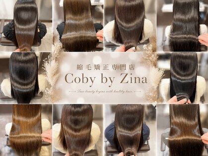 コビーバイジーナ 梅田茶屋町(Coby by Zina)の写真