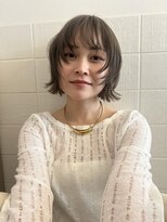 ファルファラ(farfara)&nbsp;【farfara】レイヤーボブ(問屋町テラス)永尾明日香