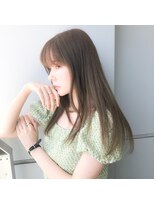 フェイバー 銀座 東銀座(FAVOR)&nbsp;透明感最高オークルベージュ