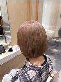 ハイトーンボブ【Zina チカ】