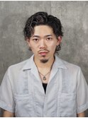 栄駅/メンズカット/メンズパーマ/メンズ/ツーブロック/フェード/