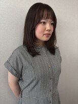 ヘアサロン フラット(Hair salon flat)&nbsp;layer cut