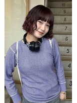 ホワイトルーム(White Room) bob perm