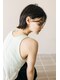 ロカ リセル バイ ツリー(loca resel by tree)の写真/【骨格似合わせ】丁寧なカウンセリングで叶う*再現性抜群のカット+カラー