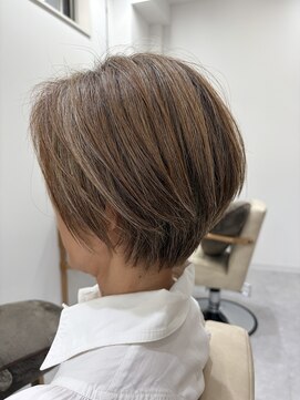 ハサミラボ(HASAMI .Lab) ショートレイヤー