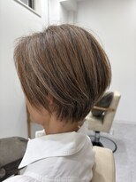 ハサミラボ(HASAMI .Lab) ショートレイヤー