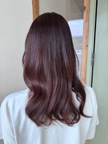 フーガ 新越谷蒲生店(fuuga)&nbsp;大人女性の艶カラー×ロングレイヤー
