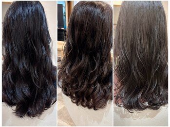 ルーブヘアー(Roob Hair)の写真/【大人女性向け高品質サロン】豊富な知識×高技術のデジタルパーマが好評！イメージチェンジしたい方必見