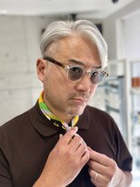バーバーミキ(BARBER MIKI)&nbsp;メンズツーブロック