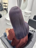 モア シルエ(MoA cilue)&nbsp;透明感抜群！ほんのりピンクラベンダー