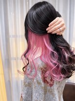 ワンスタイル(One style)&nbsp;インナーカラー＋髪質改善トリートメント